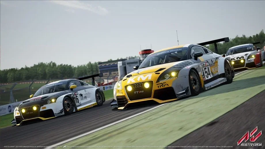 Assetto Corsa: Ready to Race Pack (DLC) (Xbox One) gallery image 8