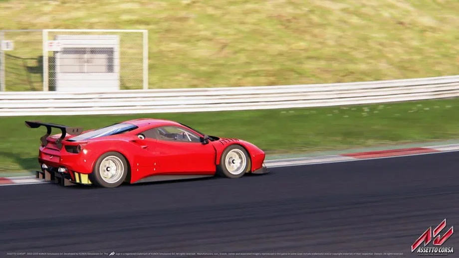Assetto Corsa: Red Pack (DLC) (PC) gallery image 4