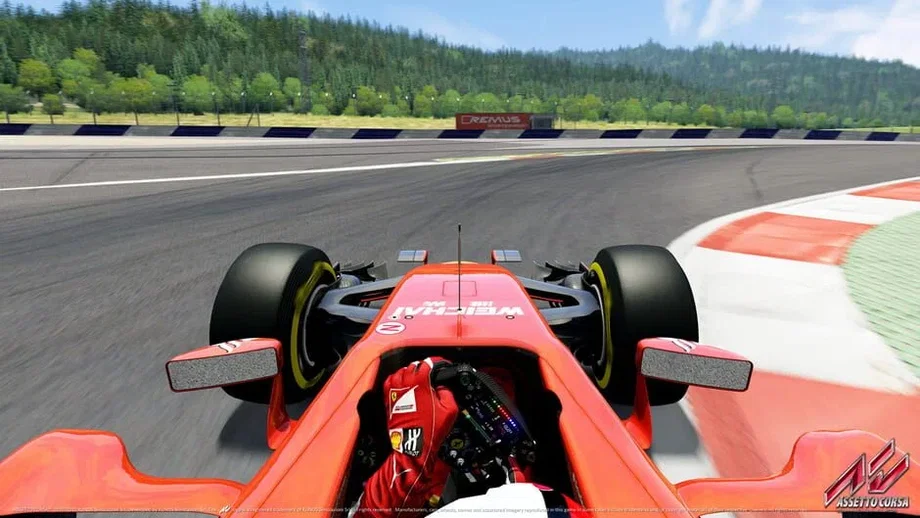 Assetto Corsa: Red Pack (DLC) (Xbox One) gallery image 3