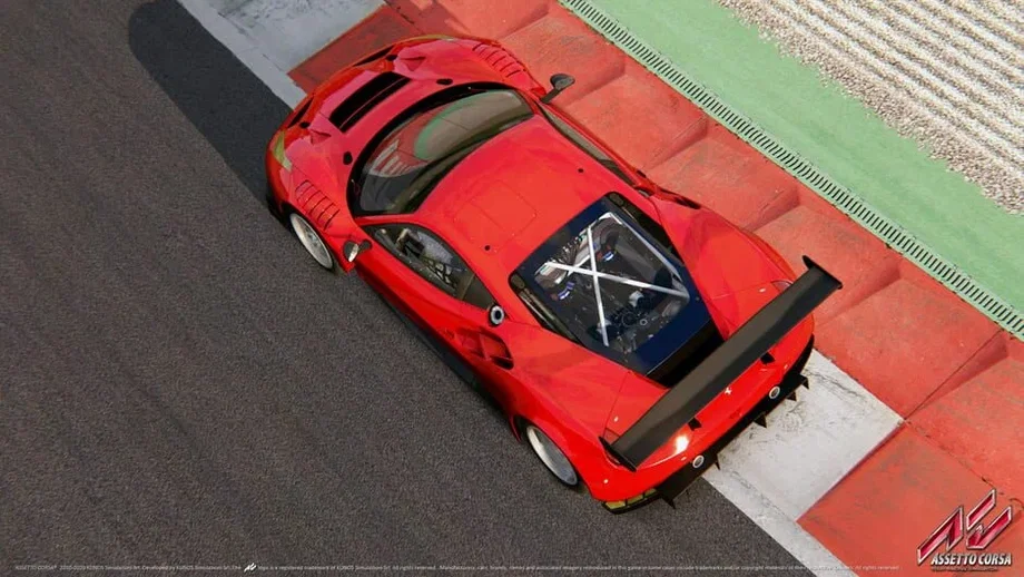 Assetto Corsa: Red Pack (DLC) (Xbox One) gallery image 8