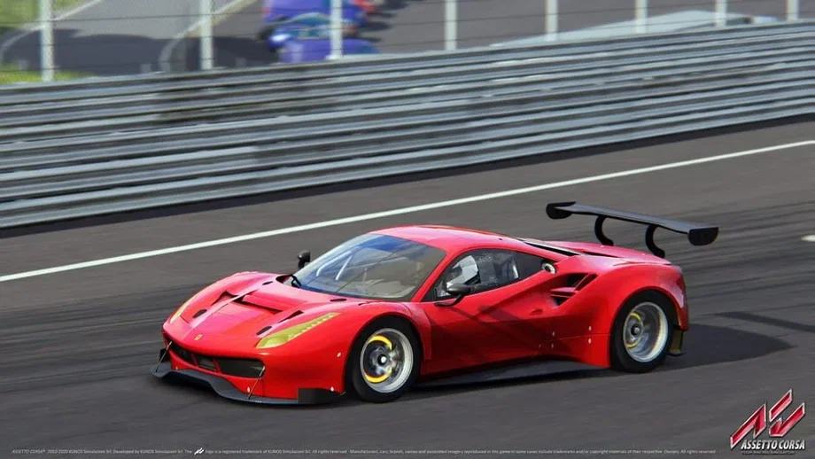 Assetto Corsa: Red Pack (DLC) (Xbox One) gallery image 9