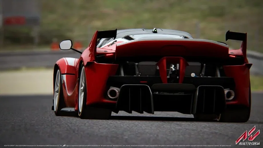 Assetto Corsa: Tripl3 Pack (DLC) (PC) gallery image 4