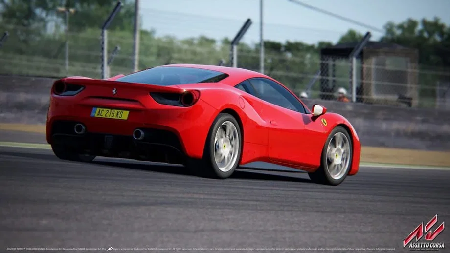 Assetto Corsa: Tripl3 Pack (DLC) (PC) gallery image 5