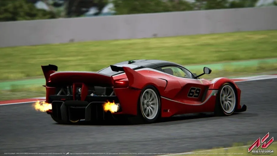 Assetto Corsa: Tripl3 Pack (DLC) (PC) gallery image 6