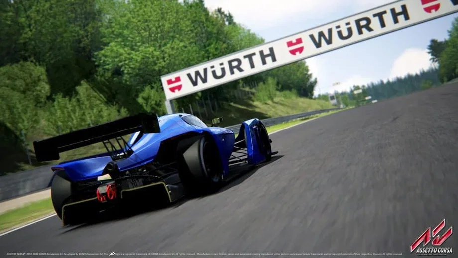 Assetto Corsa: Tripl3 Pack (DLC) (PC) gallery image 7