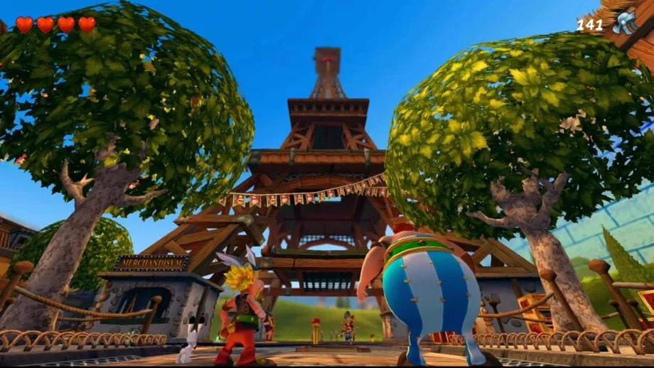 Astérix & Obélix XXL 2 (Xbox One) gallery image 2