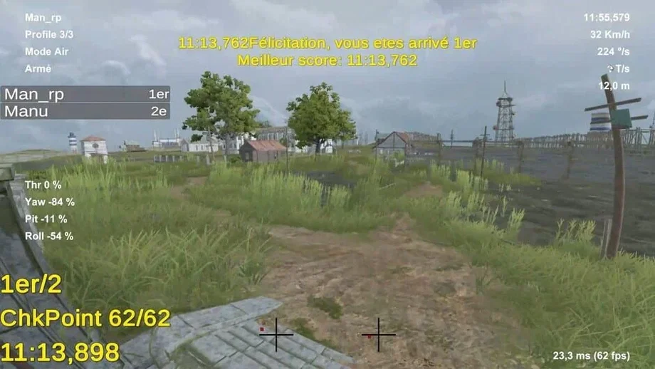 Aster fpv (PC) gallery image 2