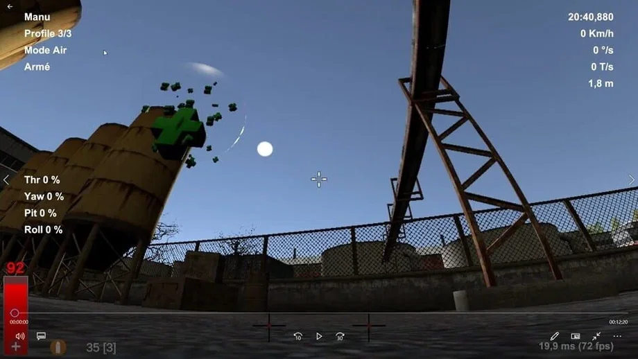 Aster fpv (PC) gallery image 4