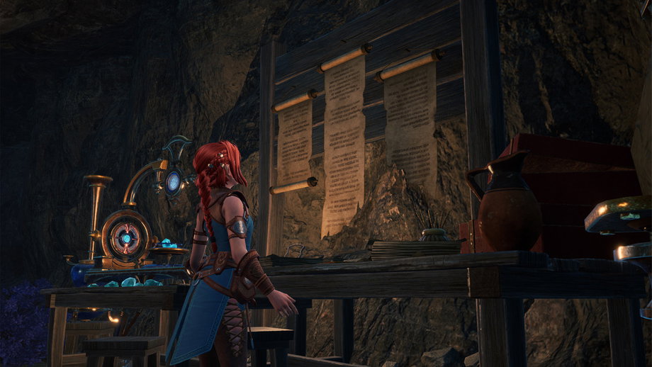 Asterigos: Curse of the Stars (PC) gallery image 4