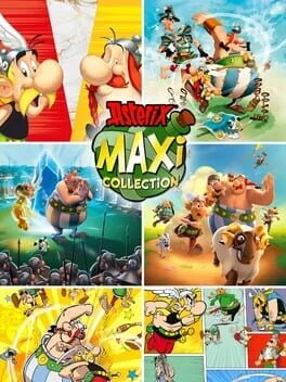 Asterix Maxi Collection (PS4)