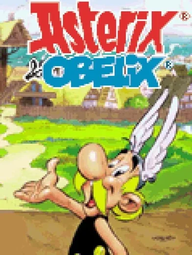 Asterix & Obelix Collection (Switch) gallery image 1