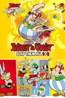 Asterix & Obelix: Slap Them All! 1+2 (PS4) gallery image 1