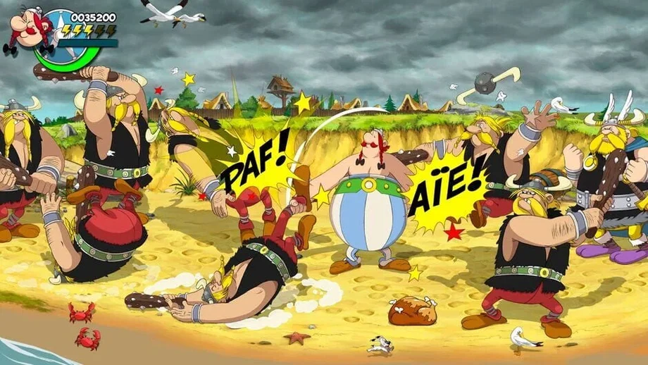 Asterix & Obelix: Slap Them All! (PC) gallery image 2