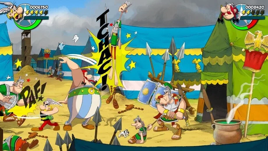 Asterix & Obelix: Slap Them All! (PC) gallery image 3