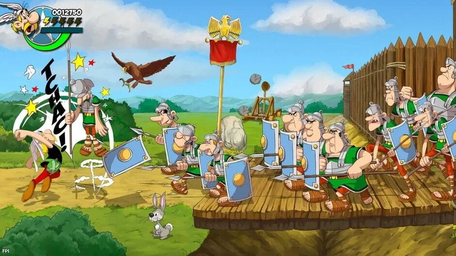 Asterix & Obelix: Slap Them All! (PC) gallery image 4