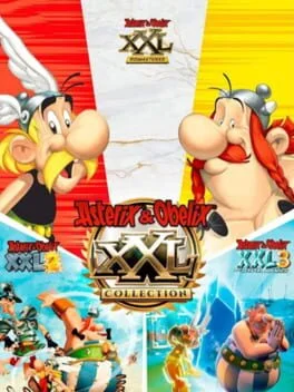 Asterix & Obelix XXL: Collection (PC) gallery image 1