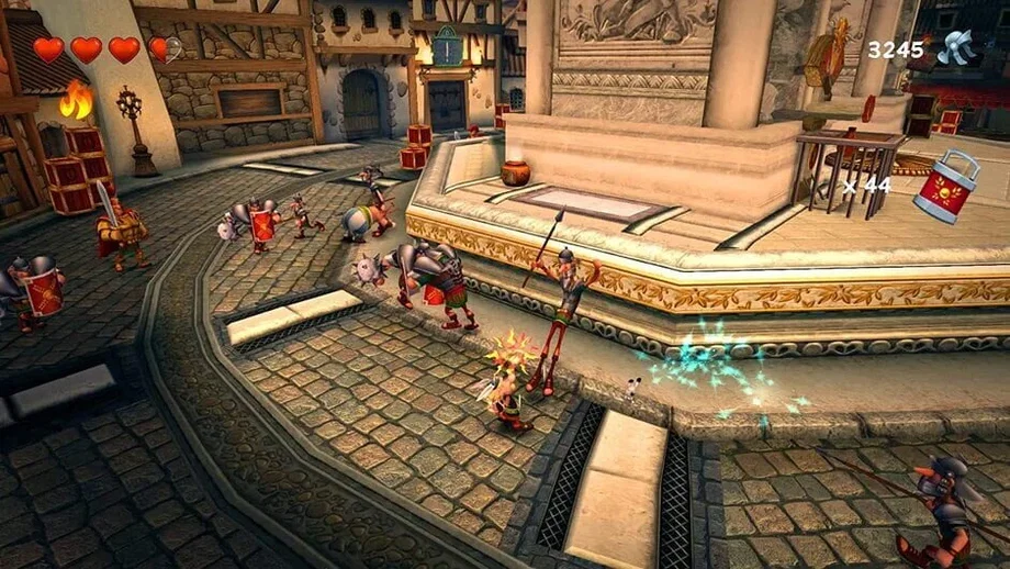 Asterix & Obelix XXL: Collection (PC) gallery image 7