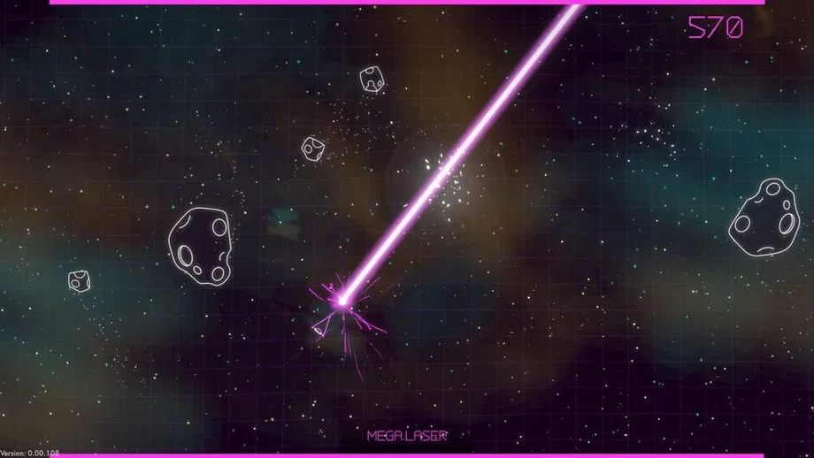 Asteroids: Recharged (Switch) gallery image 7