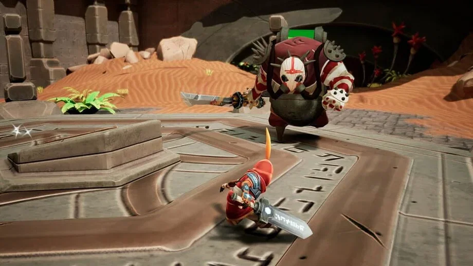 Astor: Blade of the Monolith (PS5) gallery image 6