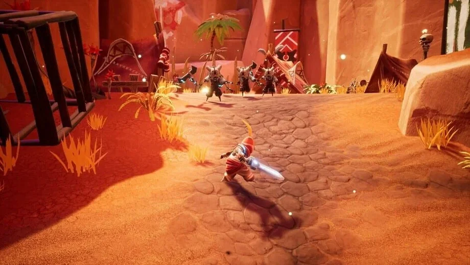 Astor: Blade of the Monolith (Switch) gallery image 8