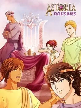 Astoria: Fate's Kiss (Switch)