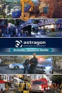 Astragon Bestseller Simulation Bundle (PS4)