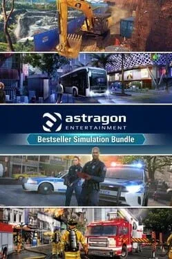 Astragon Bestseller Simulation Bundle (PS5)