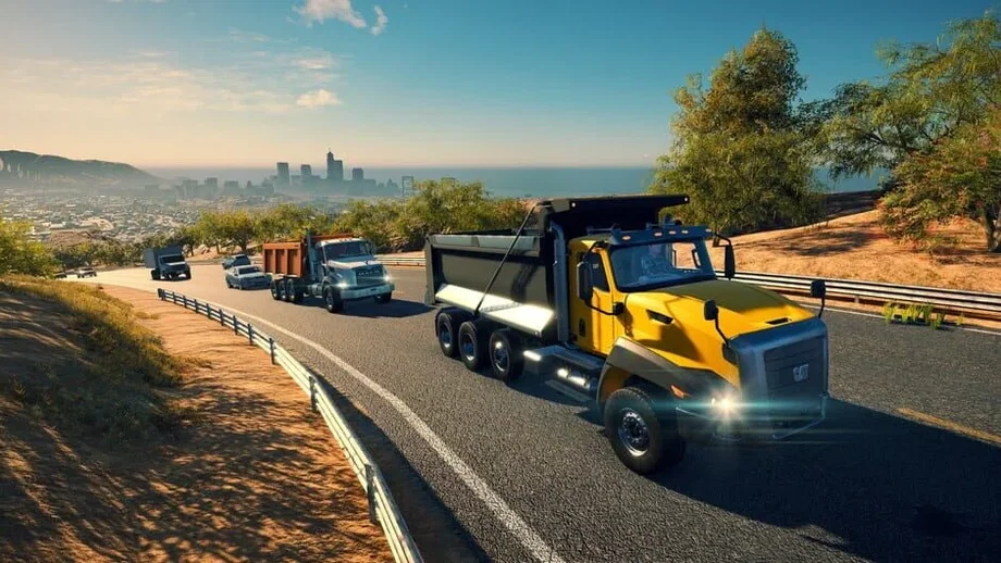 Astragon Bestseller Simulation Bundle (PS5) gallery image 6