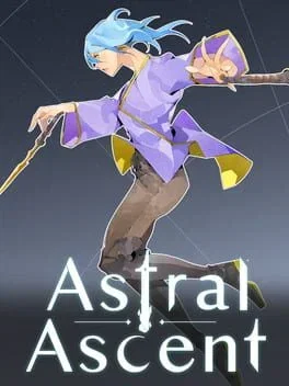Astral Ascent (PS4)