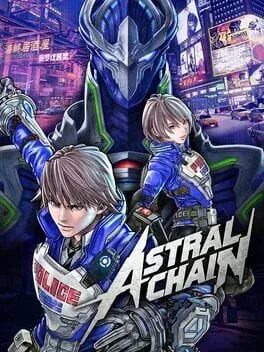 Astral Chain (Switch)