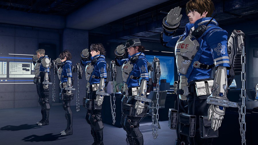 Astral Chain (Switch) gallery image 2