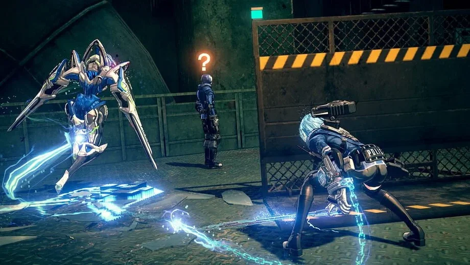 Astral Chain (Switch) gallery image 6