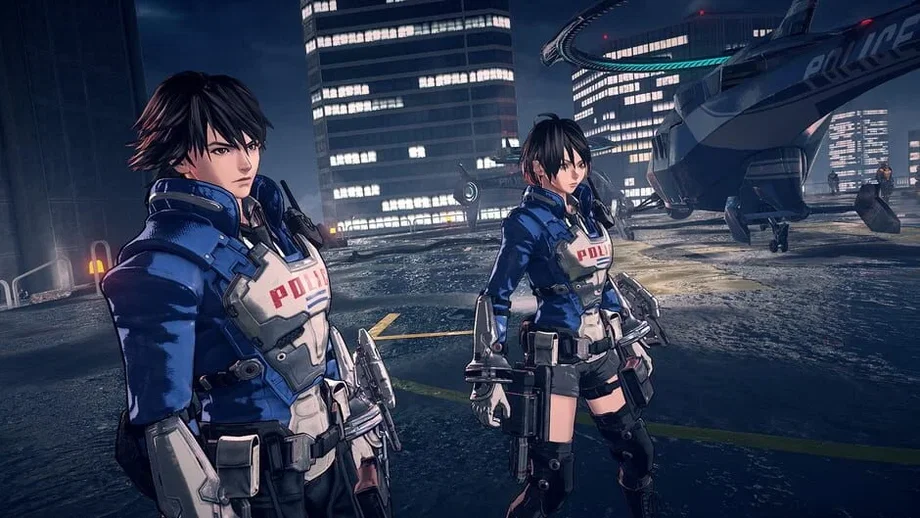 Astral Chain (Switch) gallery image 9