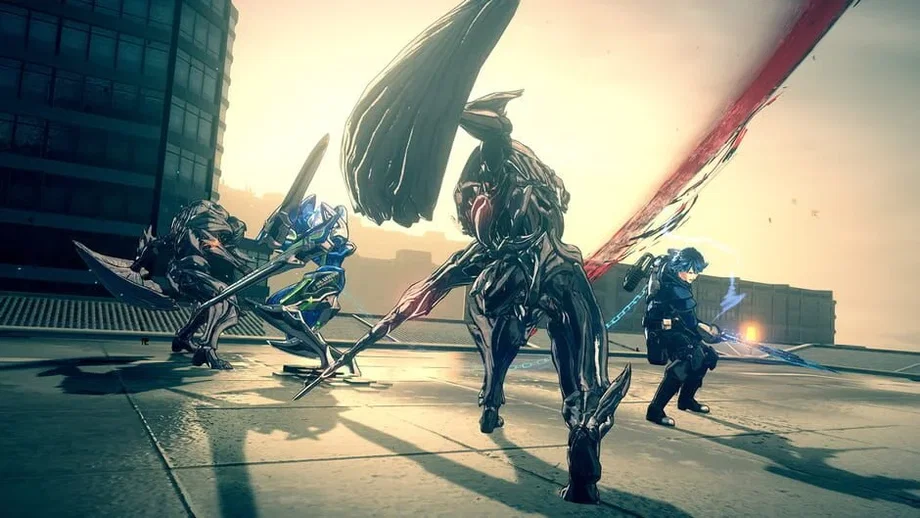Astral Chain (Switch) gallery image 10