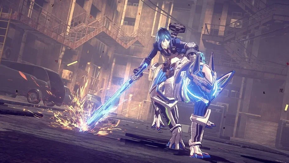 Astral Chain (Switch) gallery image 12