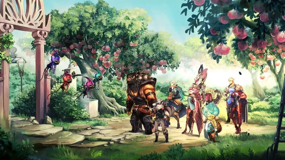 Astria Ascending (Switch) gallery image 5