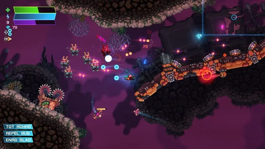 Astro Aqua Kitty (Switch) gallery image 5