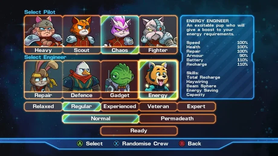 Astro Aqua Kitty (Switch) gallery image 6