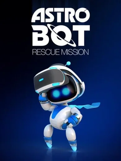 Astro Bot: Rescue Mission (PS4) gallery image 1