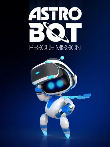 Astro Bot: Rescue Mission (PS4)