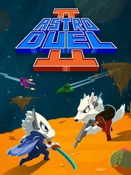 Astro Duel 2 (PC) gallery image 1