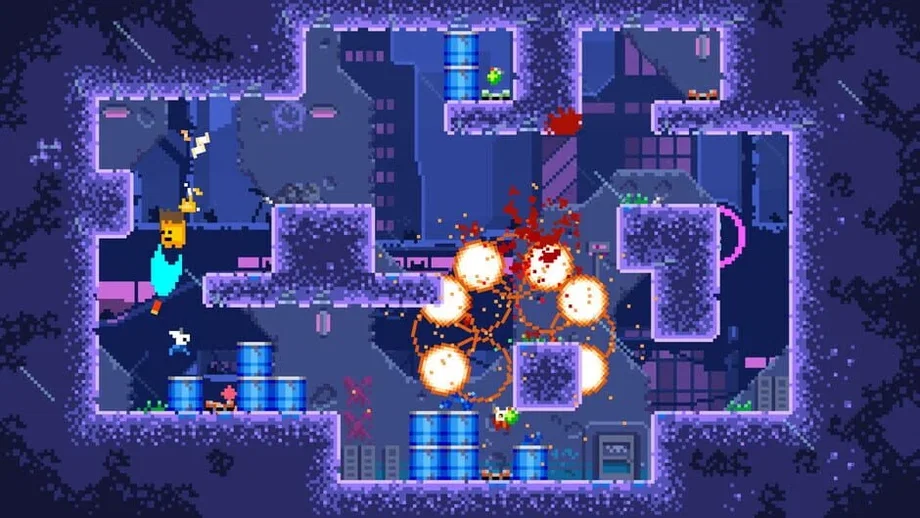 Astro Duel 2 (Switch) gallery image 4