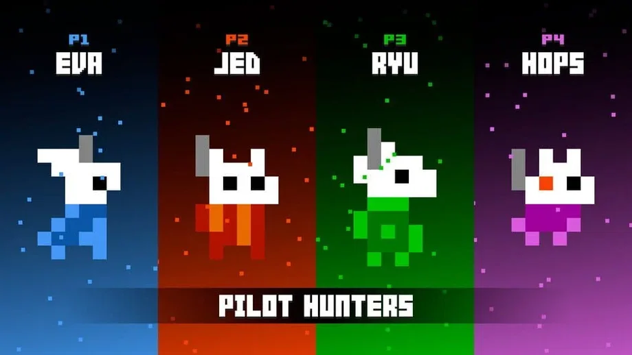 Astro Duel 2 (Switch) gallery image 9