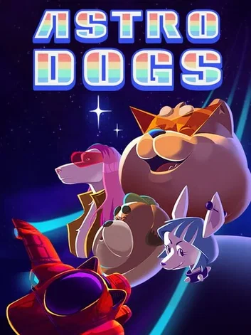 Astrodogs (Switch)