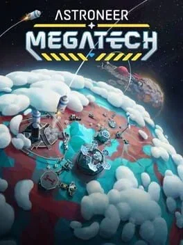 Astroneer: Megatech (DLC) (PS4)