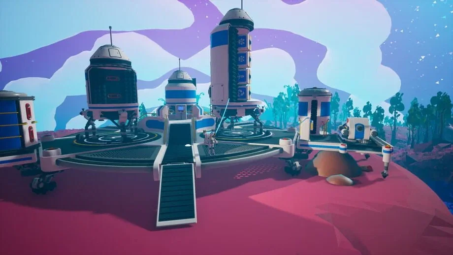 Astroneer: Megatech (DLC) (Switch) gallery image 3