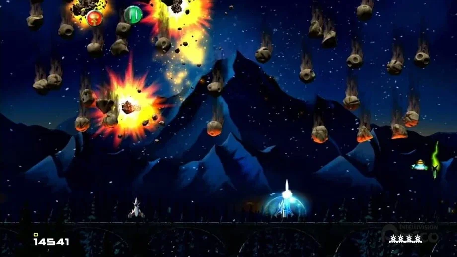 Astrosmash (Switch) gallery image 5