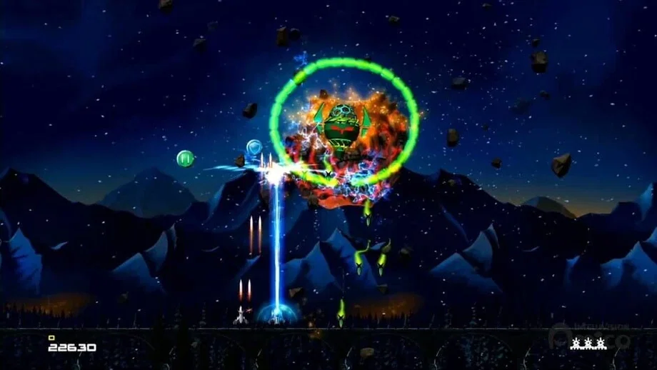 Astrosmash (Switch) gallery image 6