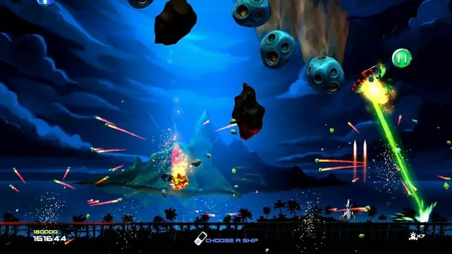 Astrosmash (Switch) gallery image 7