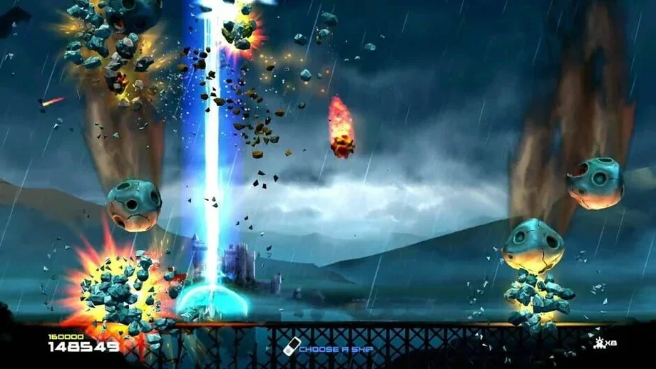 Astrosmash (Switch) gallery image 8